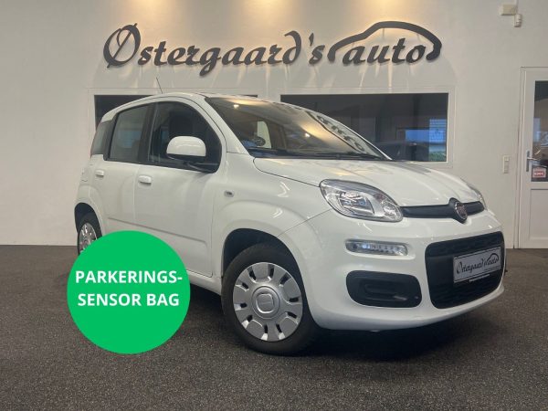 Fiat Panda - 69 Lounge