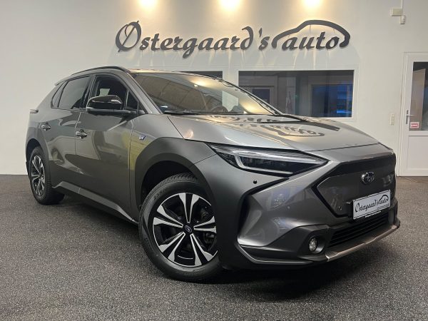 Subaru Solterra - Limited