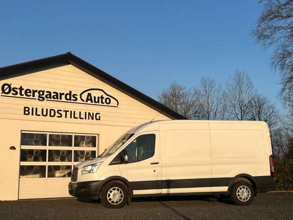 Ford Transit 350 L3 Van - TDCi 170 Trend H2 FWD