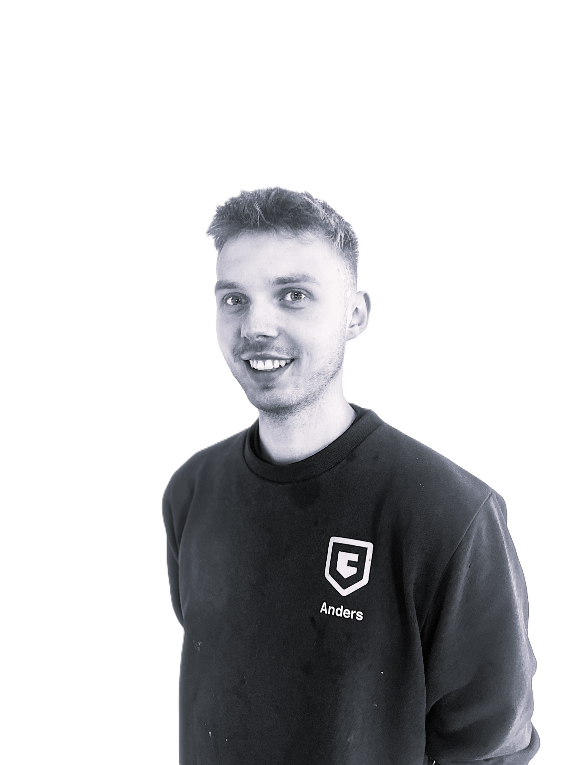 Anders SH cool uden baggrund