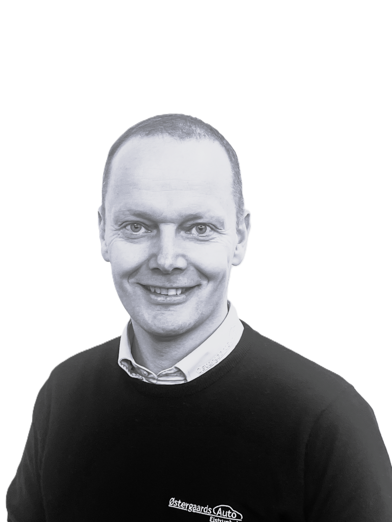 Brian SH uden baggrund