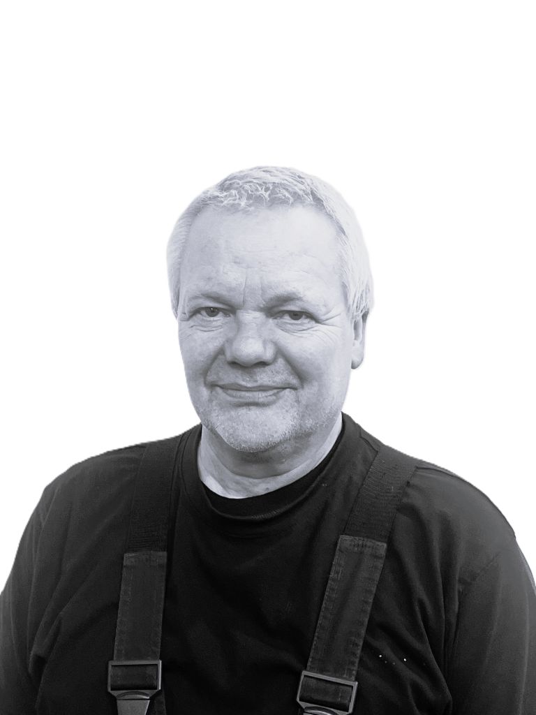 Henrik SH uden baggrund