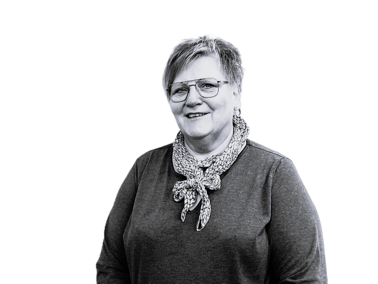 Marianne SH uden baggrund