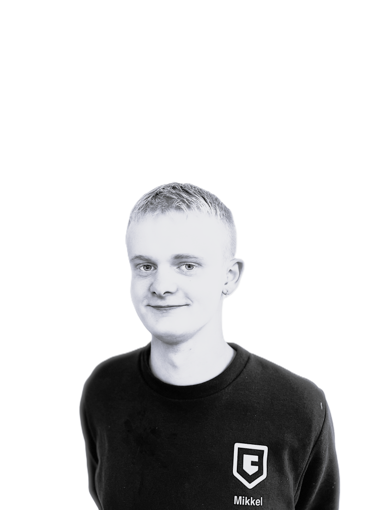 Mikkel M SH uden baggrund