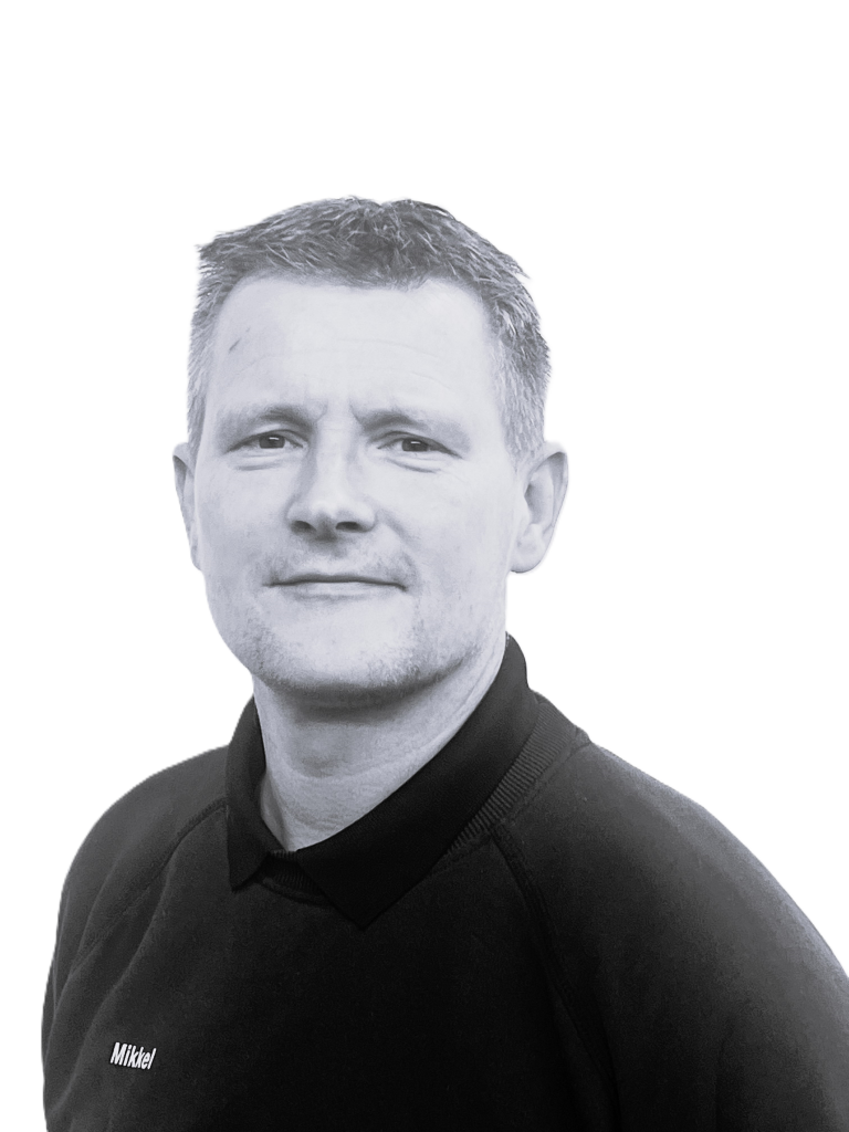 Mikkel SH uden baggrund