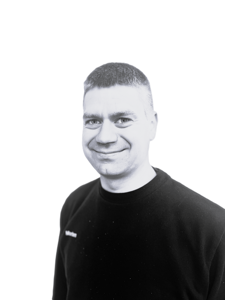 Morten SH uden baggrund