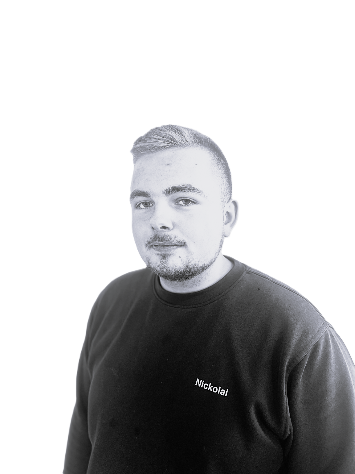 Nickolai SH uden baggrund