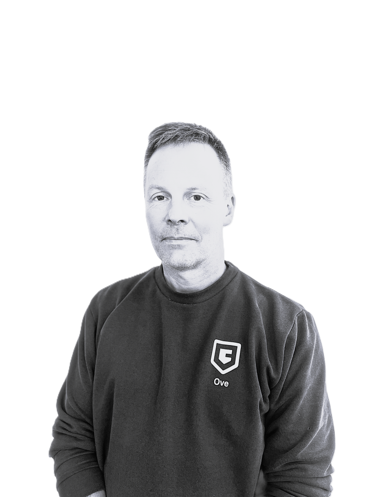 Ove SH uden baggrund