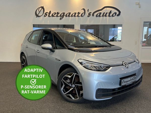 VW ID.3 - Pro Performance