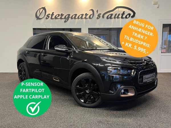 Citroën C4 Cactus - PureTech 110 Origins