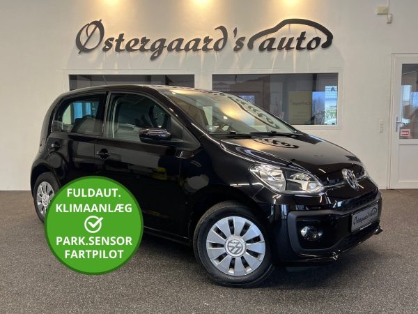 VW Up! - MPi 60 Move Up!