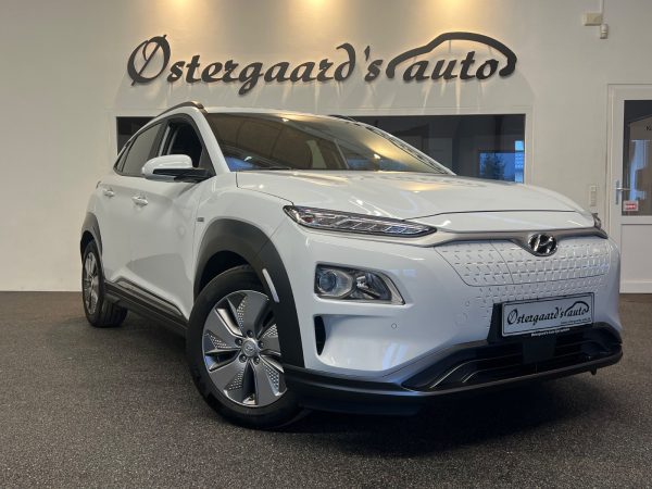 Hyundai Kona - EV Trend