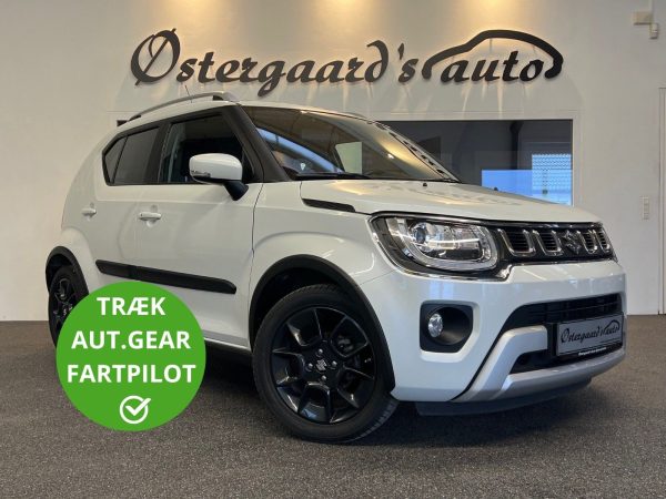 Suzuki Ignis - mHybrid Adventure CVT