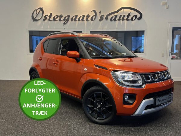 Suzuki Ignis - Dualjet Active Hit