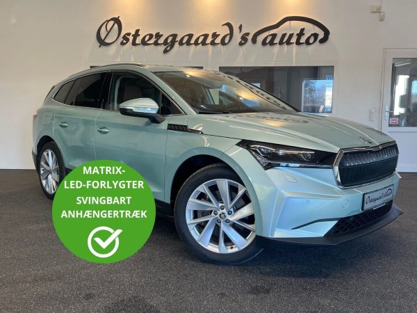 Skoda Enyaq - iV ecoSuite