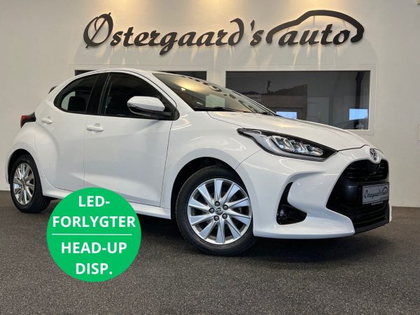 Toyota Yaris - Active Tech+