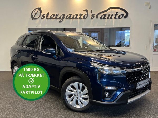 Suzuki S-Cross - mHybrid Active