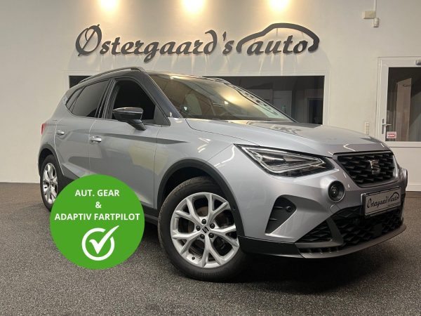 Seat Arona - TSi 110 FR DSG