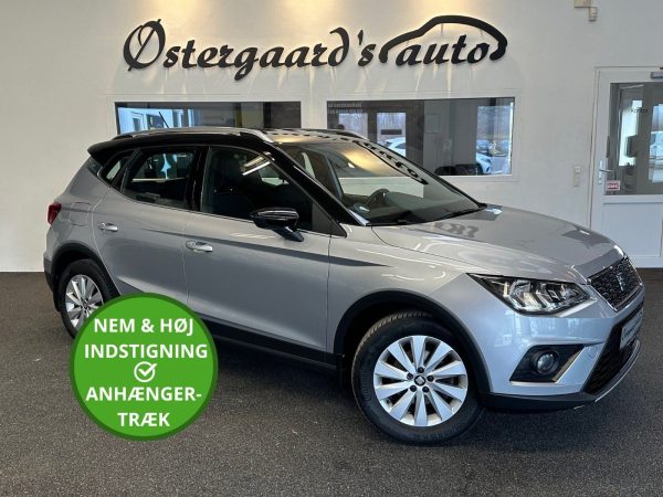 Seat Arona - TSi 95 Xcellence