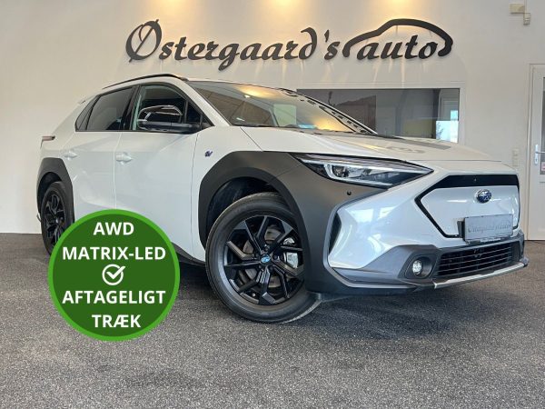 Subaru Solterra - Limited