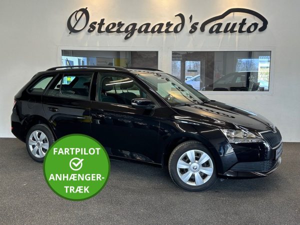 Skoda Fabia - TSi 95 Ambition Combi