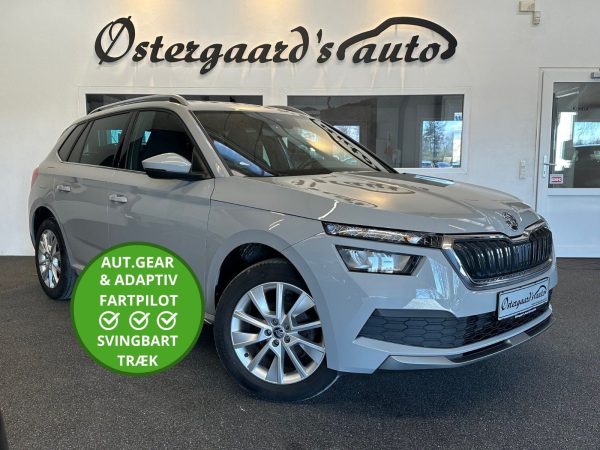 Skoda Kamiq - TSi 110 Style DSG