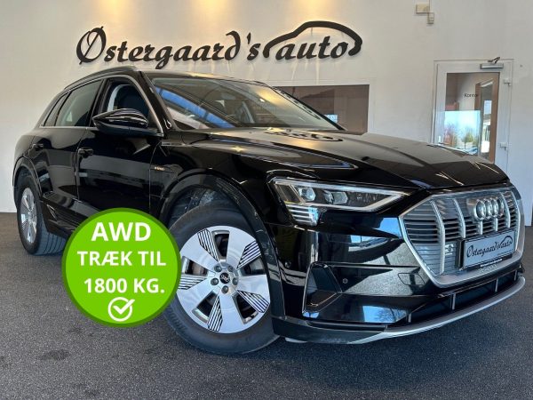 Audi e-tron - Prestige quattro