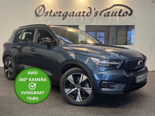 Volvo XC40 - P8 ReCharge Twin Pro