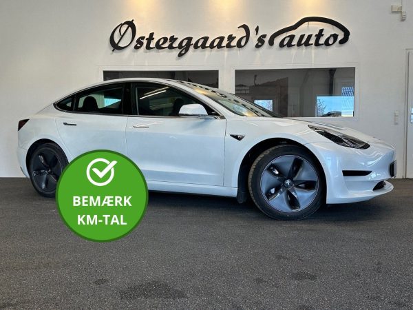 Tesla Model 3 - Standard Range+ RWD