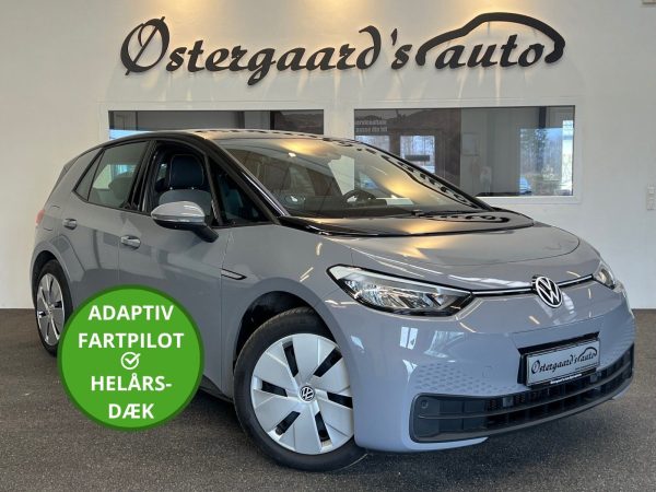 VW ID.3 - Pure Performance