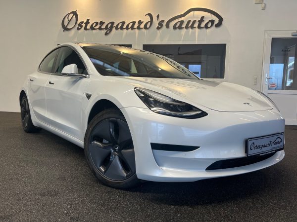 Tesla Model 3 - Standard Range+ RWD