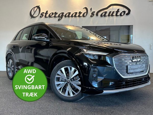 Audi Q4 e-tron - Proline Advance quattro