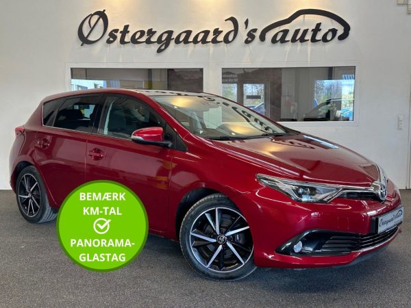 Toyota Auris - T T2 Style