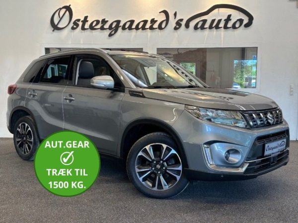 Suzuki Vitara - mHybrid Adventure aut.