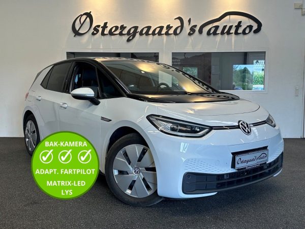 VW ID.3 - Pro Business