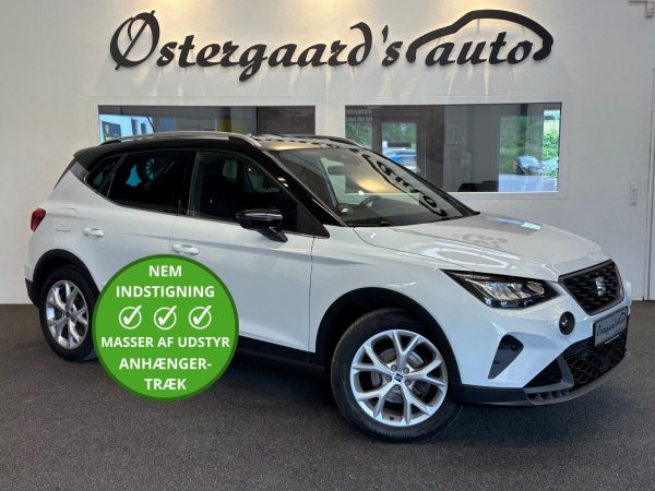 Seat Arona - TSi 110 FR DSG