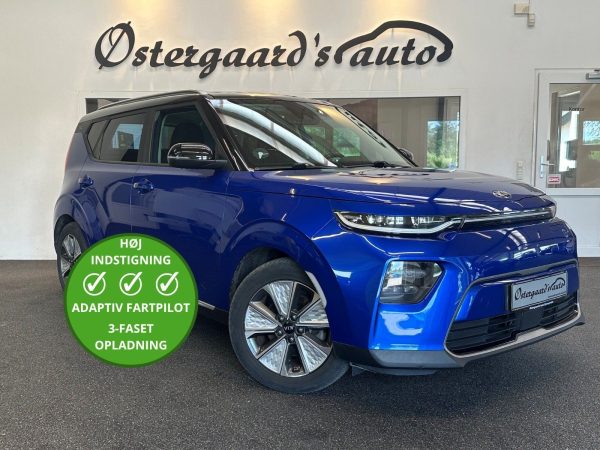Kia e-Soul - Premium