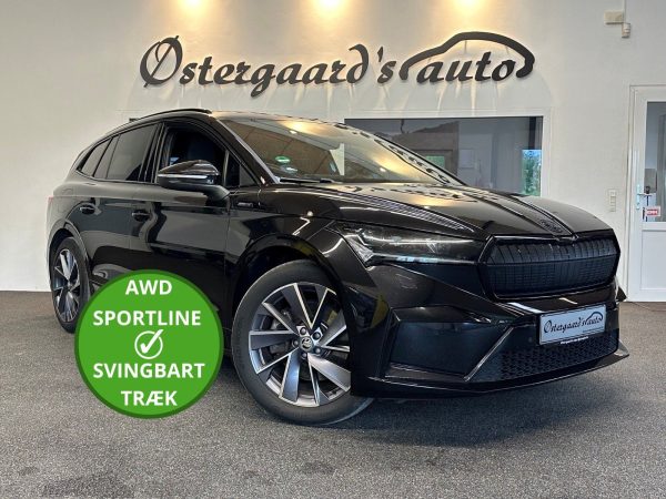 Skoda Enyaq - iV Sportline