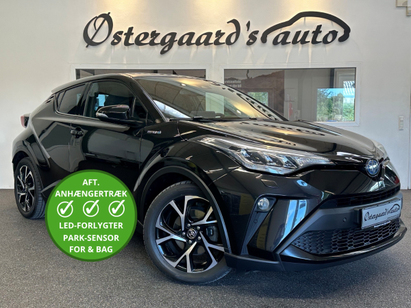 Toyota C-HR - Hybrid C-LUB Smart CVT