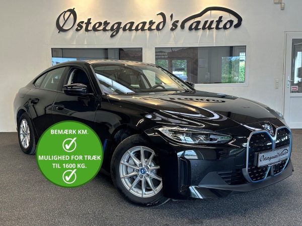 BMW i4 - eDrive40