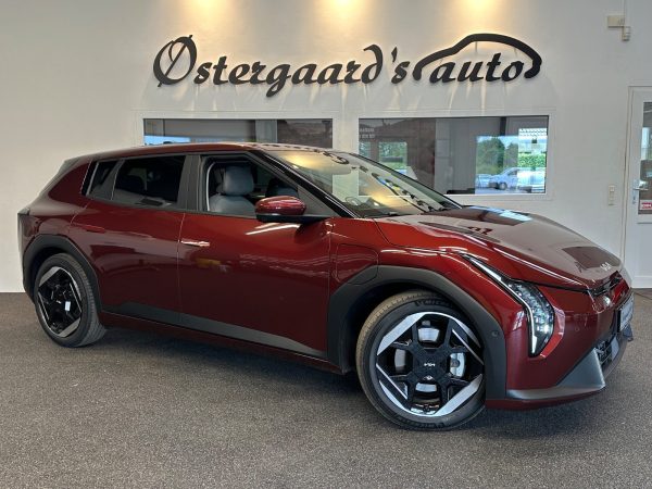 Kia EV4 - Long Range Earth