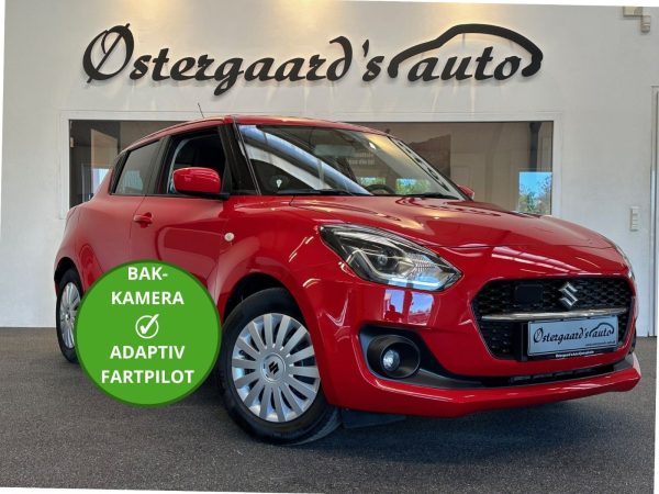Suzuki Swift - mHybrid Action