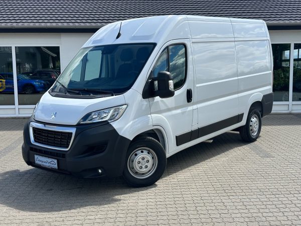 Peugeot Boxer 435 - BlueHDi 165 L2H2 Premium