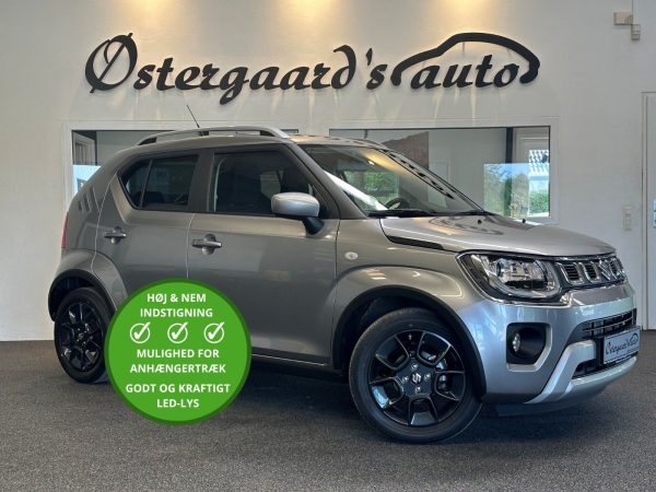 Suzuki Ignis - mHybrid Active