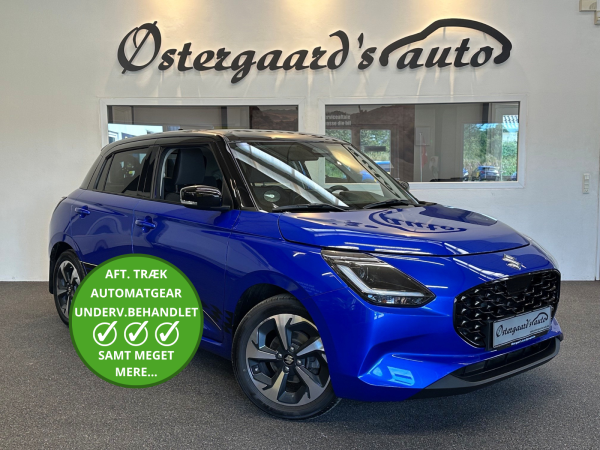 Suzuki Swift - Desire CVT