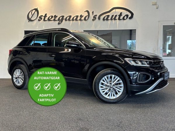 VW T-Roc - TSi 150 Life DSG