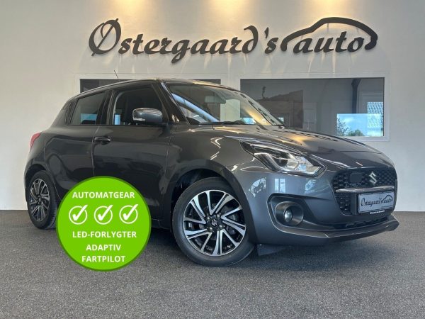 Suzuki Swift - mHybrid Exclusive CVT