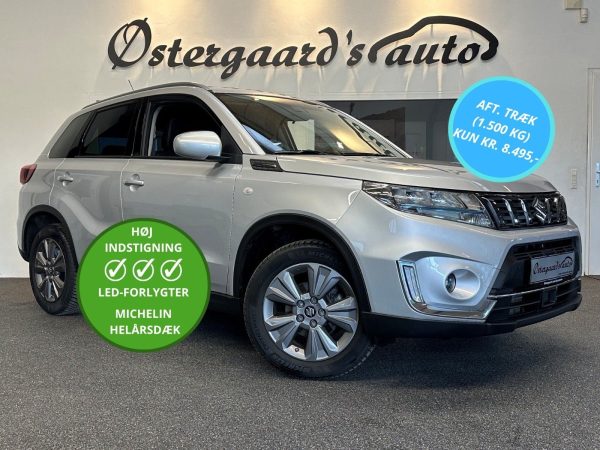 Suzuki Vitara - mHybrid Active