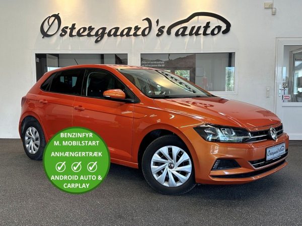 VW Polo - TSi 95 Comfortline DSG