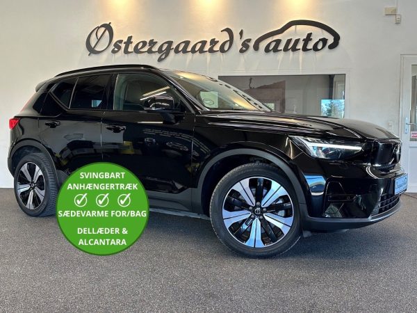 Volvo XC40 - P6 ReCharge Core